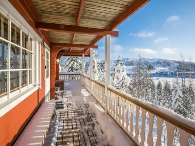 Alppikylä 13a Paritalo Hotels in 