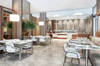 休斯頓市中心萬豪AC酒店 - 早餐