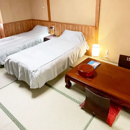 Hamabe No Yu Shimodaso Ryokan