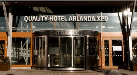 Quality Hotel Arlanda Xpo