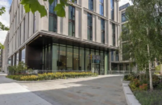 The Samuel Hotel, Dublin City Centre Hoteles en 