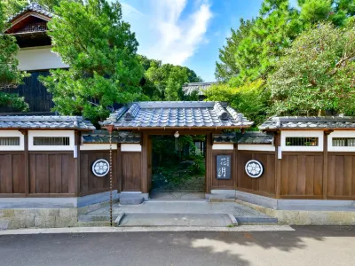 Hizen Takeo Onsen Ryokan Kagetsu Các khách sạn ở Takeo