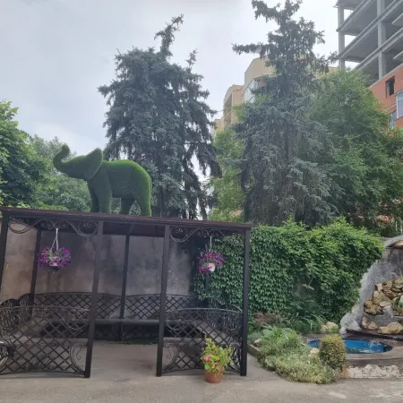 Slon Mini Hotel Отели в г. город Пятигорск
