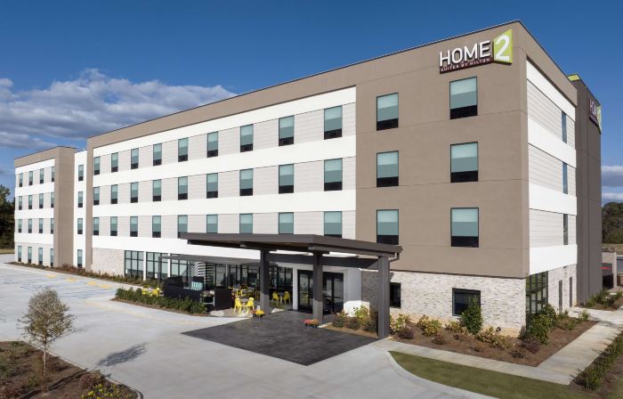 Home2 Suites by Hilton Cullman