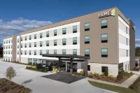 Home2 Suites by Hilton Cullman - Gym