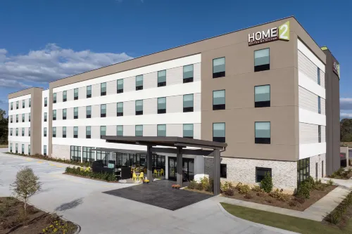 Home2 Suites by Hilton Cullman - Gym