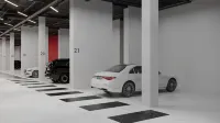 Holiday Inn TASHKENT CITY by IHG - parking