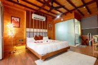 Wooden ECR Sea Resort Hotels in Viluppuramin piirikunta