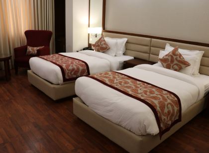 Hotel MJ Grand Inn