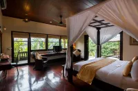 Bidadari Private Villas & Retreat Hoteles en Bali