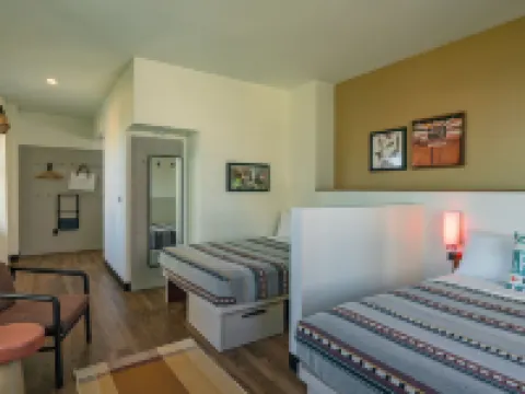 Moxy Phoenix Downtown Hoteles en Phoenix