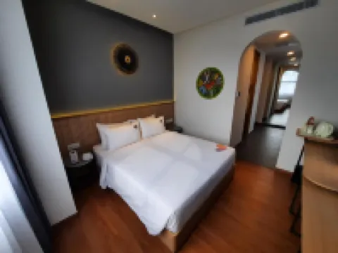 MaxOneHotels @ Loji Kridanggo Boyolali Hotel di Boyolali