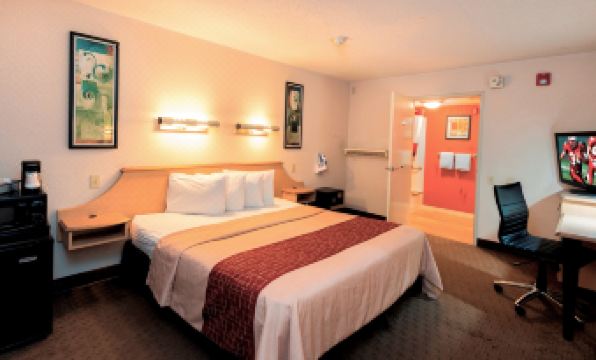 Red Roof Inn San Antonio - Airport