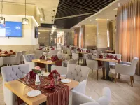 Retaj Inn Al Wakrah - Aamiainen