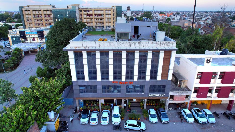 Smart Inn Hotel