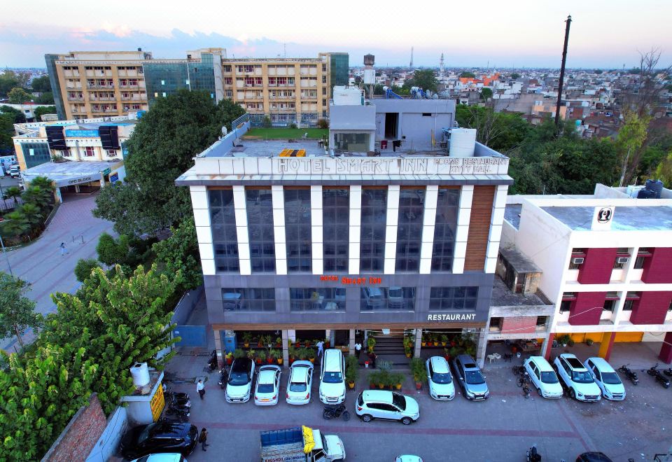 hotel overview picture