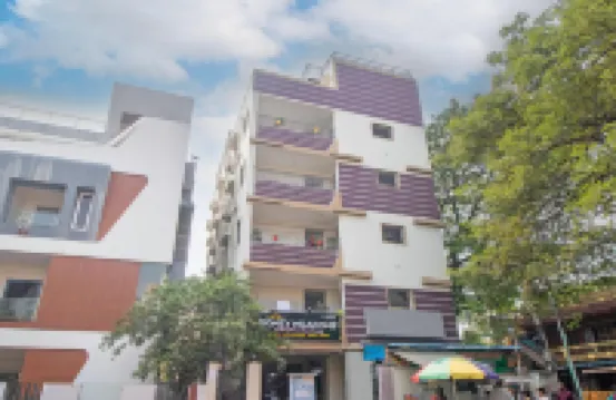 Homey Meadows - Vizag Beach