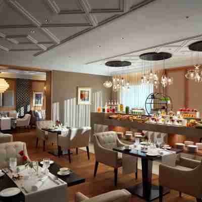 甘地訥格爾利拉飯店 Dining/Meeting Rooms