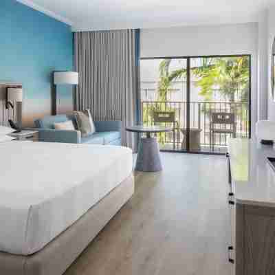 Grand Cayman Marriott Resort Rooms