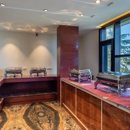 The Seasons Dalhousie - Best Valley View & Mountain View AC Hotel in Dalhousie