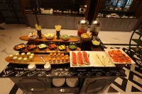 Polo Hotels, Agartala - breakfast
