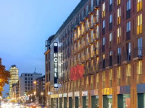 NH Collection Berlin Mitte Hotels in der Nähe von Potsdamer Platz