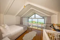 Alya Kartepe Villa Hotel Các khách sạn ở Derbent Mahallesi