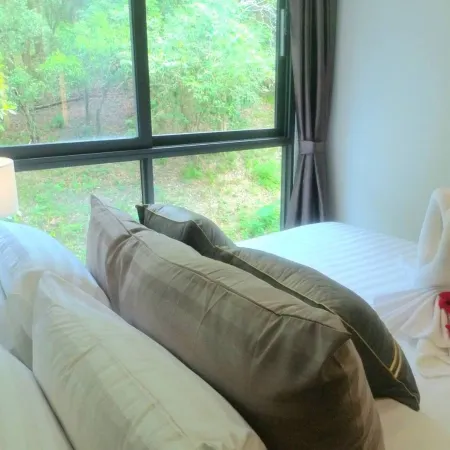 AO407-Penthouse Forest View 2Bedrooms2Baths 300m Walk to Ao Nang Beach