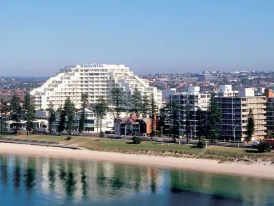 Novotel Sydney Brighton Beach Hotels in Cronulla