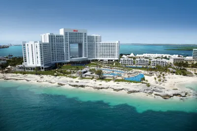 Riu Palace Peninsula - All Inclusive Hotels in Cancún