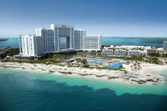Riu Palace Peninsula - All Inclusive