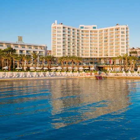 Boyalik Beach Hotel & Spa Cesme