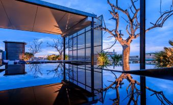 Unahotels One Siracusa Over view