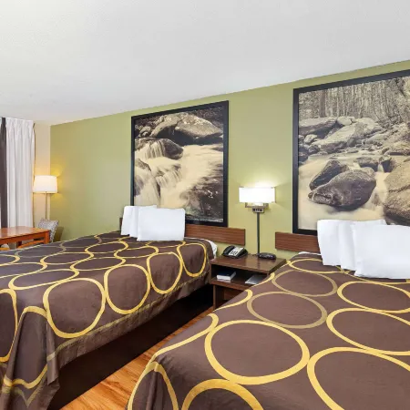 Super 8 by Wyndham Kingsport