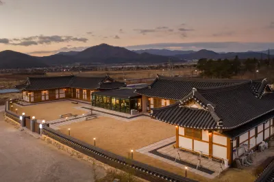 Gyeongju Wonhwaru
