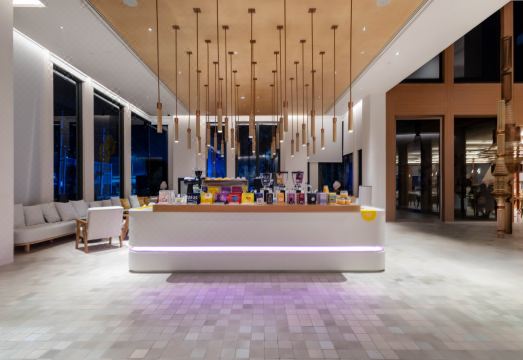 센타라 아유타야 수영장