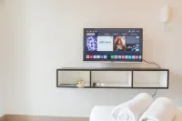 Comfortable and Well Design Studio Tokyo Riverside PIK 2 Apartment By Travelio