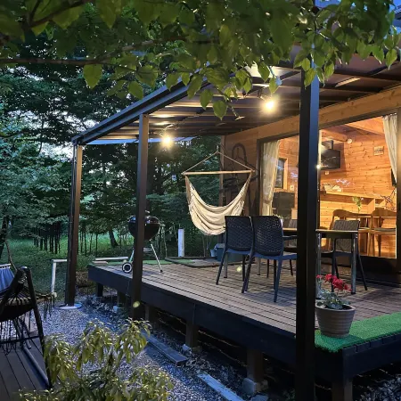 Private Villa for Rent - Yatsugatake Ishido Garden Chikaraso