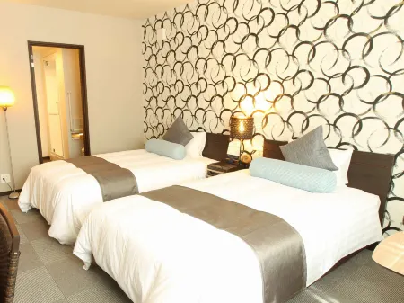 Scene Отели в г. уезд Сайхаку