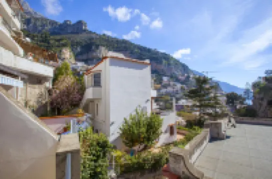 Casa Nonna Mary in Positano