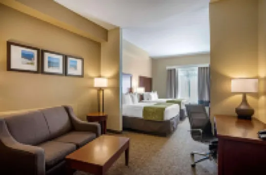 コンフォート スイーツ フォリー