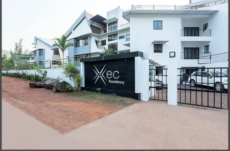 Hotel Xec Residency