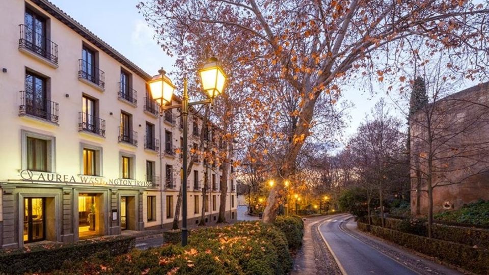 Áurea Washington Irving by Eurostars Hotel Company