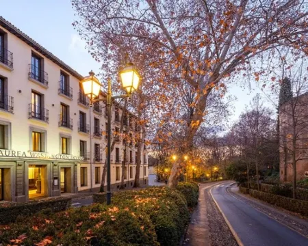 Áurea Washington Irving by Eurostars Hotel Company Hotels in Granada