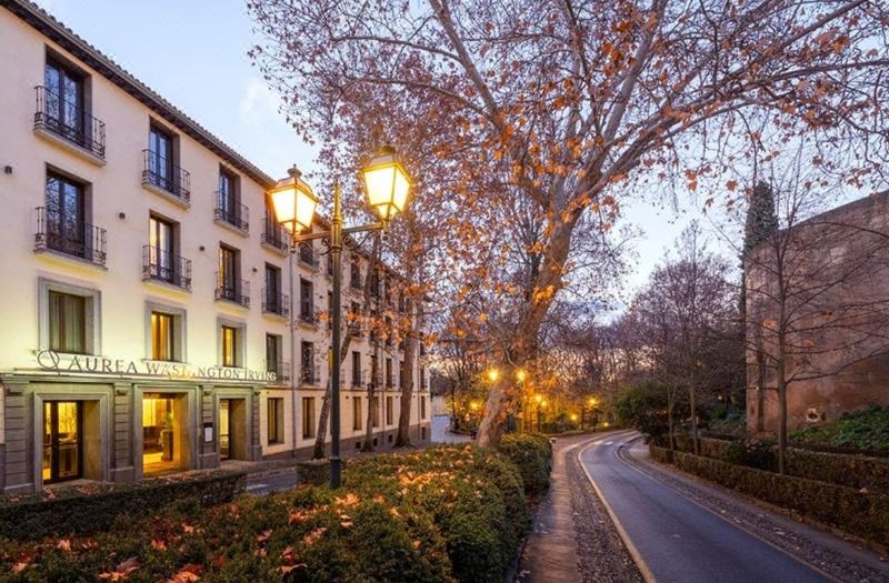Áurea Washington Irving by Eurostars Hotel Company