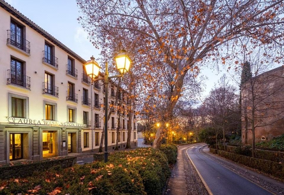 hotel overview picture