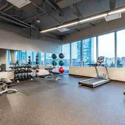 Sophari Bellevue Tower Apts Fitness & Recreational Facilities