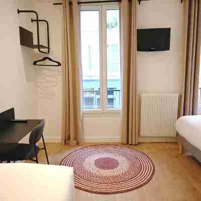 Hôtel Korner Montmartre Rooms