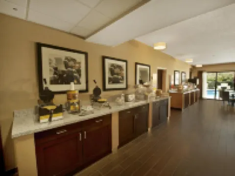 Hampton Inn Jupiter/Juno Beach Hoteles en Juno Beach