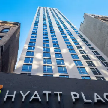 Hyatt Place New York Chelsea Hotels near Fashion Institute of Technology